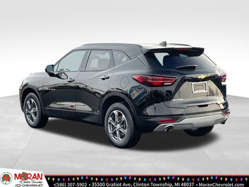 Certified 2023 Chevrolet Blazer LT w/ Convenience Package image 4