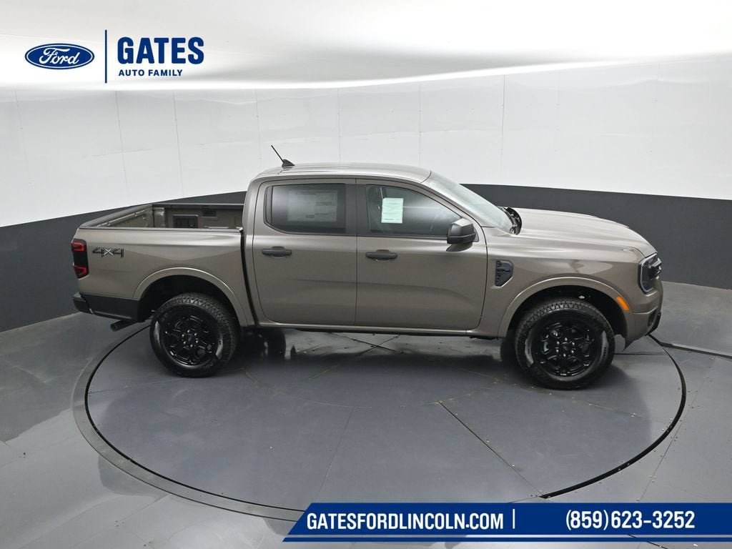 New 2026 Ford Ranger XLT w/ Black Appearance Package AWD/4WD image 43