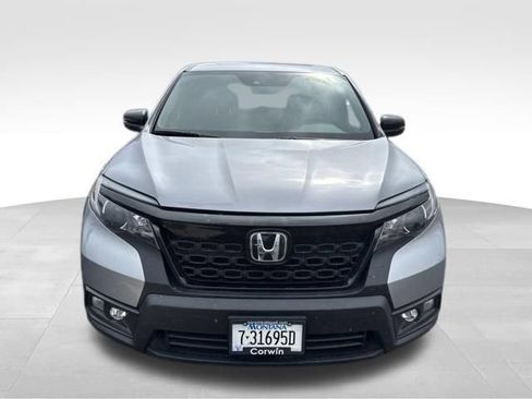 Used 2021 Honda Passport EX-L image 3