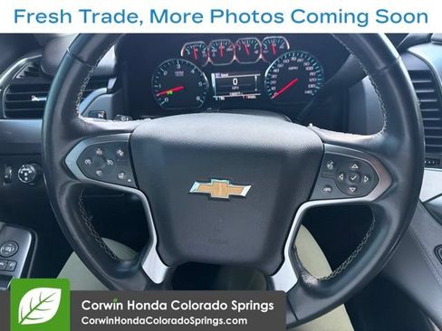 Used 2020 Chevrolet Suburban LT w/ RST Edition AWD/4WD image 8