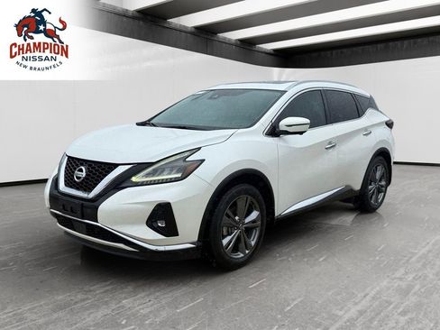 Used 2020 Nissan Murano Platinum w/ Cargo Package FWD image 1