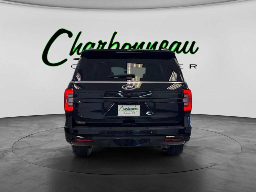 Used 2024 Ford Expedition Max Limited AWD/4WD image 4