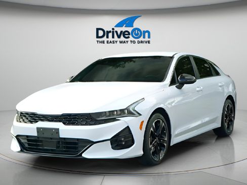 Used 2024 Kia K5 GT-Line w/ GT-Line Premium Package AWD/4WD image 2