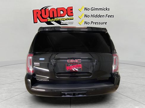 Used 2017 GMC Yukon SLE w/ Convenience Package AWD/4WD image 5