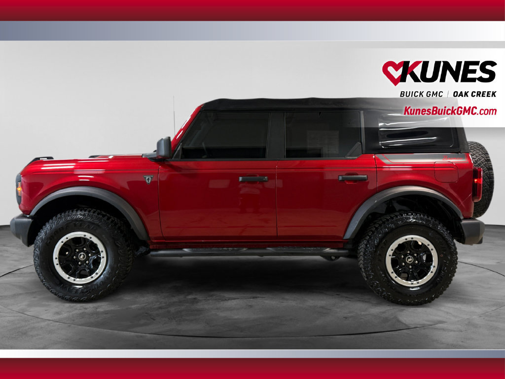 Used 2021 Ford Bronco 4-Door w/ Sasquatch Package AWD/4WD image 5