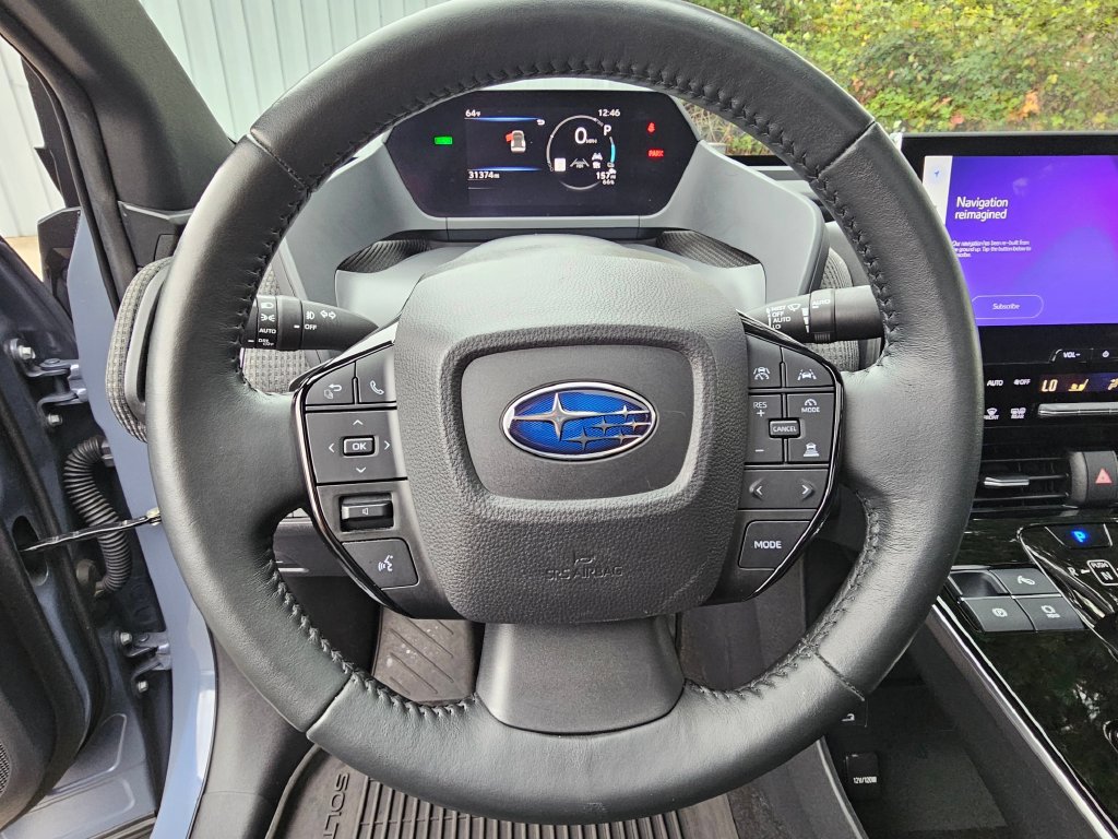 Certified 2023 Subaru Solterra AWD image 27
