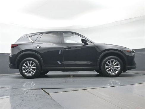 Certified 2023 MAZDA CX-5 AWD 2.5 S image 35