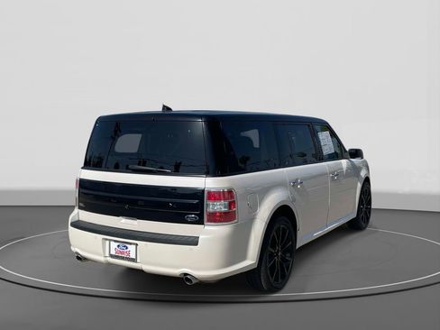 Certified 2019 Ford Flex SEL w/ Equipment Group 202A FWD image 6