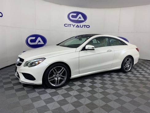 Used 2016 Mercedes-Benz E 550 Coupe image 7