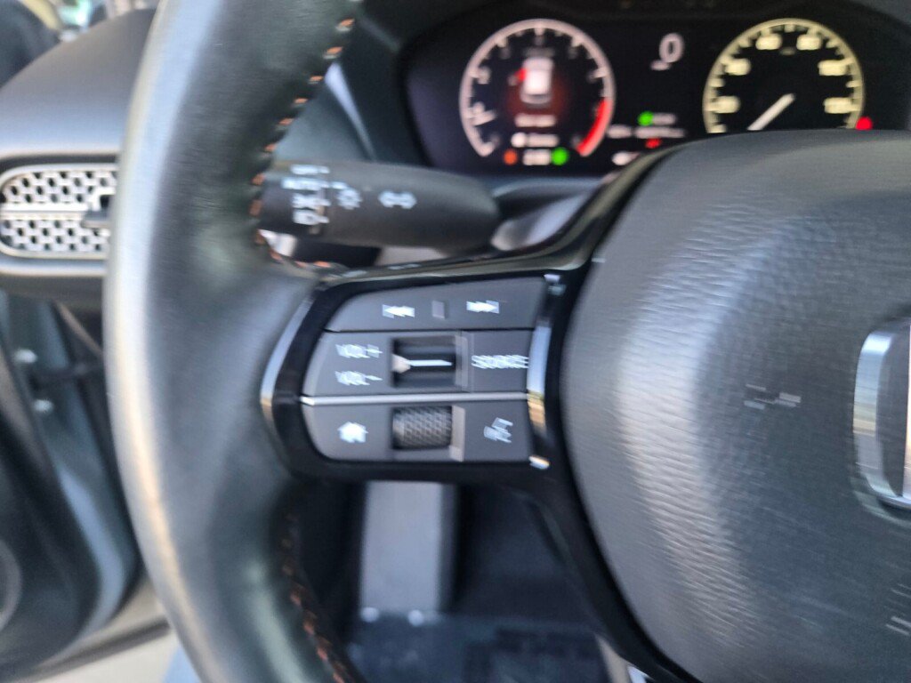Certified 2024 Honda HR-V Sport image 24