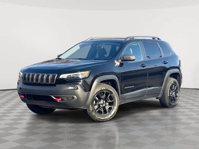 Used 2020 Jeep Cherokee Trailhawk