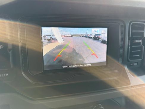 Used 2023 Ford Bronco Big Bend image 21