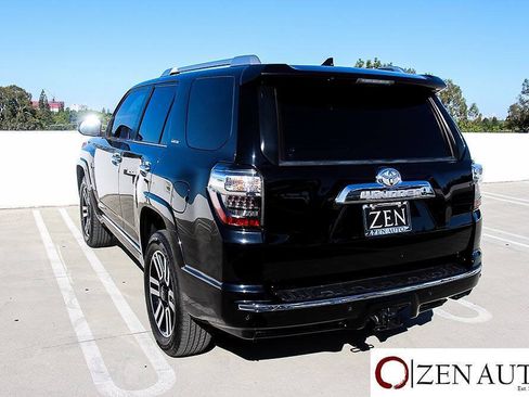 Used 2023 Toyota 4Runner Limited AWD/4WD image 9
