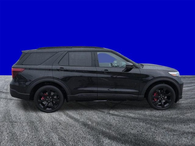 Certified 2020 Ford Explorer ST w/ ST Street Pack AWD/4WD image 3