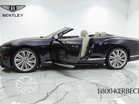 New 2026 Bentley Continental GT Speed image 4