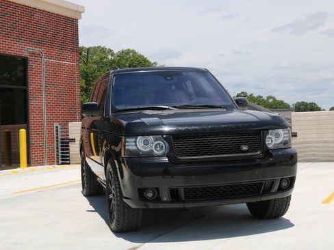 Used 2012 Land Rover Range Rover Autobiography AWD/4WD image 13