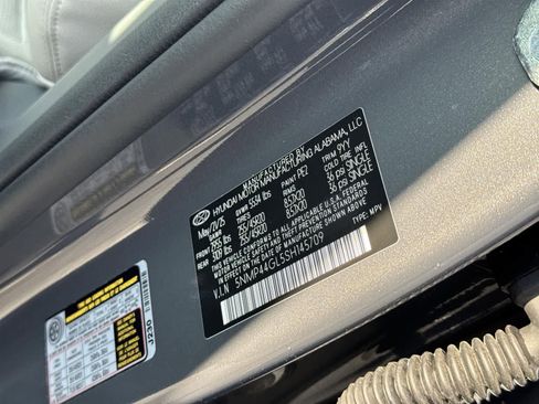 New 2025 Hyundai Santa Fe Limited image 42