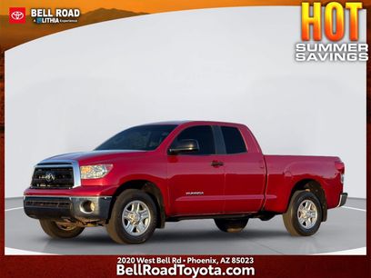 Used 2013 Toyota Tundra 2WD Double Cab w/ Upgrade Pkg