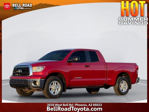 Used 2013 Toyota Tundra 2WD Double Cab w/ Upgrade Pkg image 1