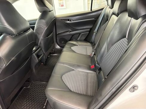 Used 2024 Toyota Camry SE FWD image 13