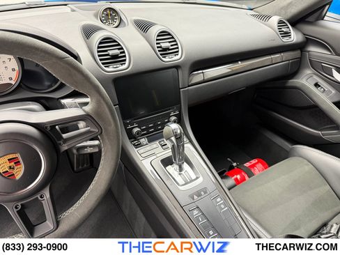 Used 2022 Porsche 718 Cayman GT4 image 54