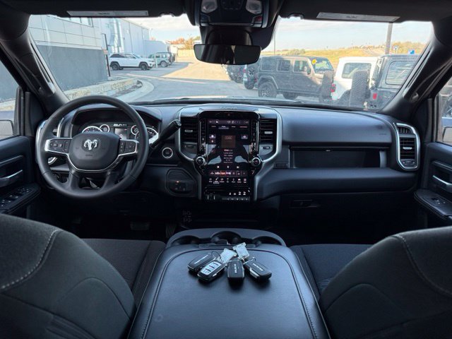 Used 2026 RAM 2500 Big Horn AWD/4WD image 14