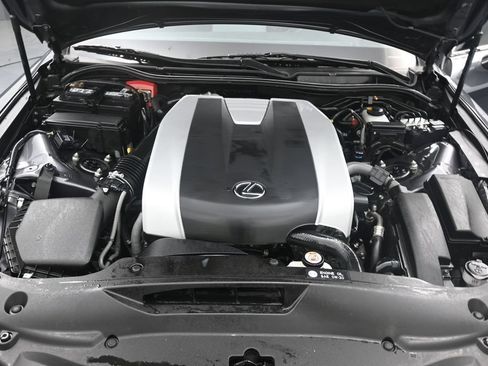 Used 2023 Lexus IS 350 F Sport w/ Navigation Package RWD image 11