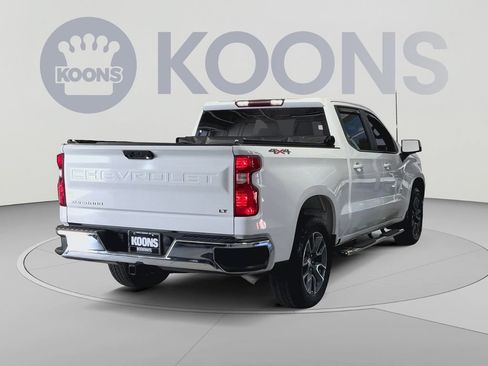 Used 2023 Chevrolet Silverado 1500 LT AWD/4WD image 11