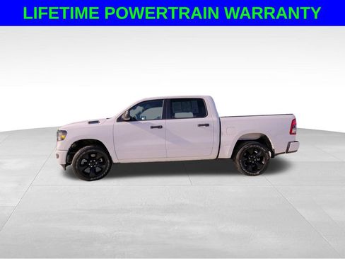 Used 2024 RAM 1500 Tradesman w/ Night Edition image 3
