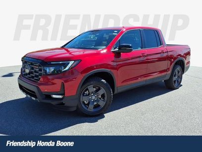 New 2026 Honda Ridgeline TrailSport