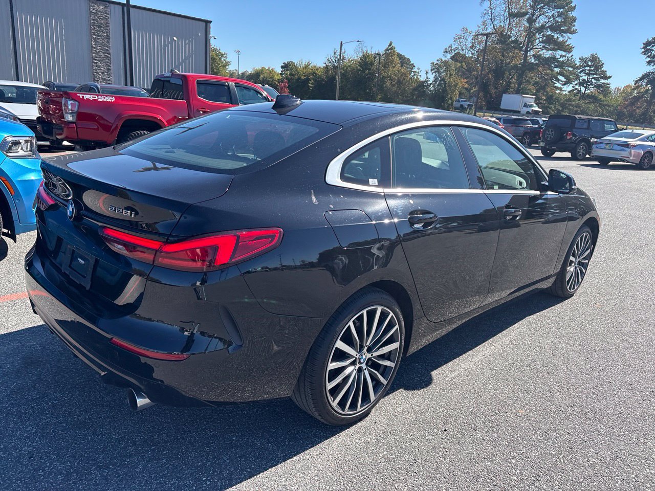 Used 2021 BMW 228i xDrive Gran Coupe w/ Convenience Package AWD/4WD image 8
