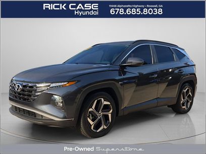 Used 2023 Hyundai Tucson SEL w/ Convenience Package