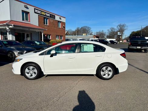Used 2013 Honda Civic LX image 5