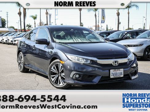 Used 2016 Honda Civic EX-T image 1