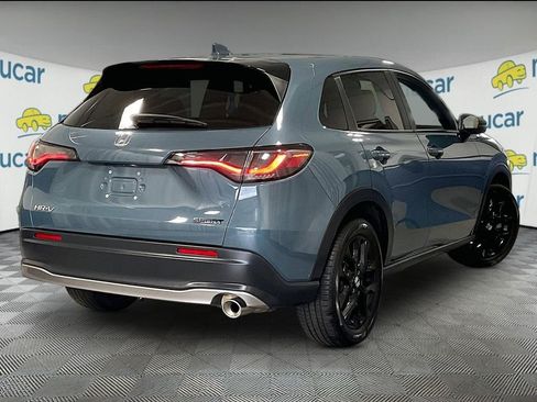 Used 2025 Honda HR-V Sport image 6