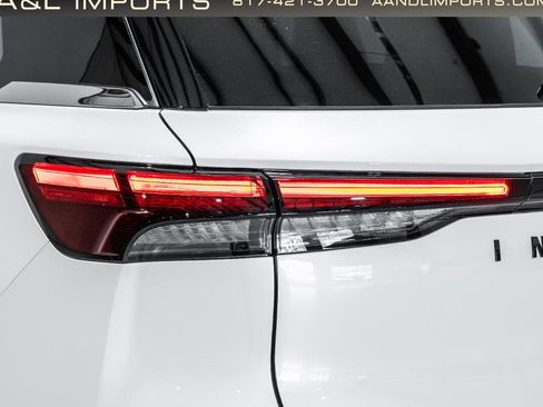 Used 2025 INFINITI QX60 Luxe w/ Black Edition image 36