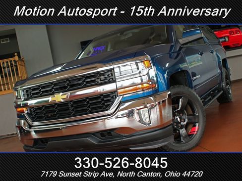 Used 2018 Chevrolet Silverado 1500 LT w/ All Star Edition RWD image 51