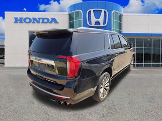 Used 2021 GMC Yukon XL Denali w/ Denali Premium Package AWD/4WD video 2