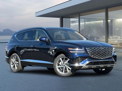New 2026 Genesis GV80 3.5T Advanced