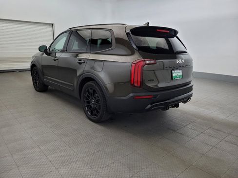 Used 2022 Kia Telluride EX w/ EX Premium Package AWD/4WD image 5