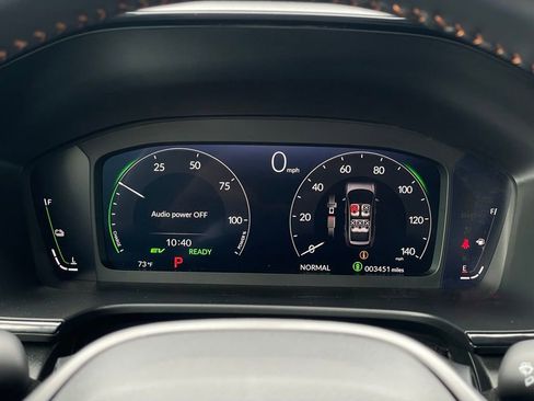 Certified 2026 Honda CR-V Sport-L image 13