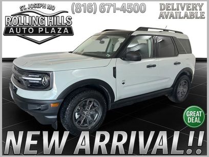 Used 2021 Ford Bronco Sport Big Bend w/ Big Bend Package