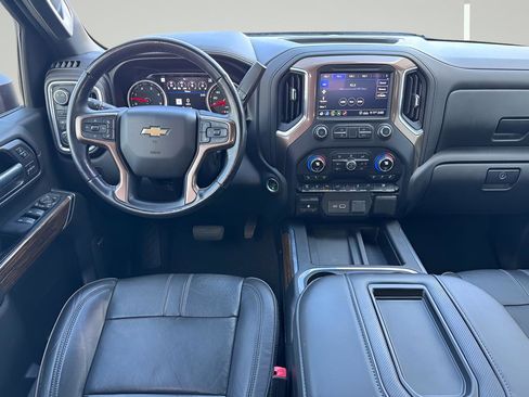 Used 2020 Chevrolet Silverado 2500 High Country image 5