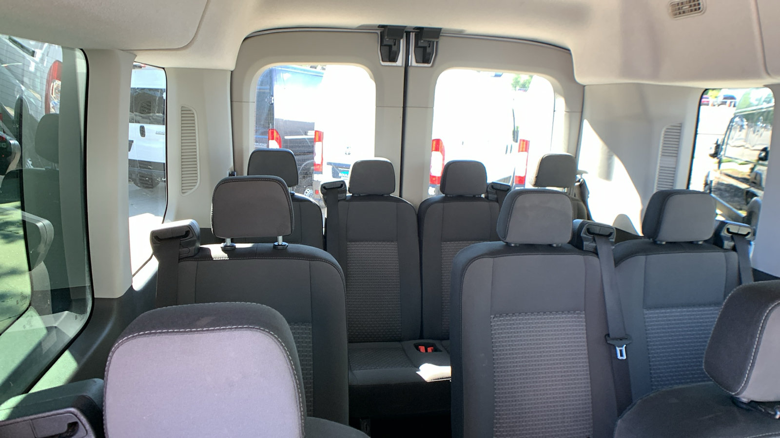 Used 2024 Ford Transit 350 XL AWD/4WD image 24