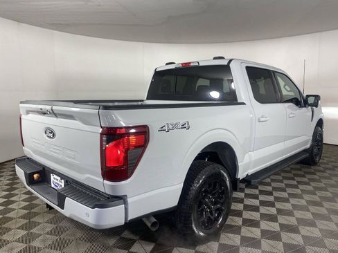 Used 2026 Ford F150 XLT w/ Equipment Group 302A MID AWD/4WD image 10