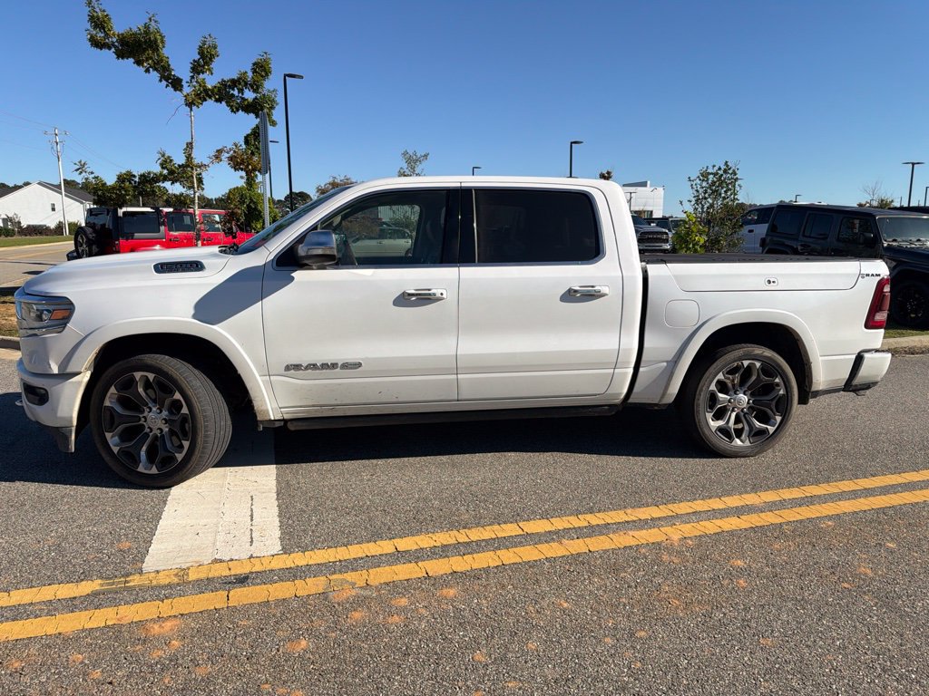 Used 2019 RAM 1500 Limited AWD/4WD image 2
