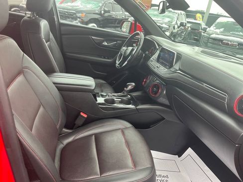 Used 2021 Chevrolet Blazer RS image 27