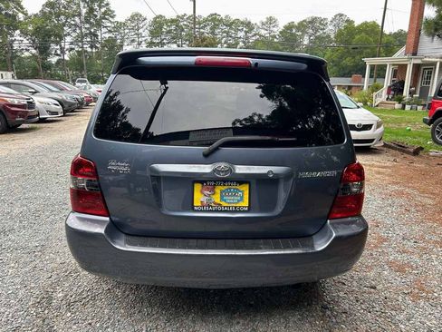 Used 2007 Toyota Highlander 2WD image 5