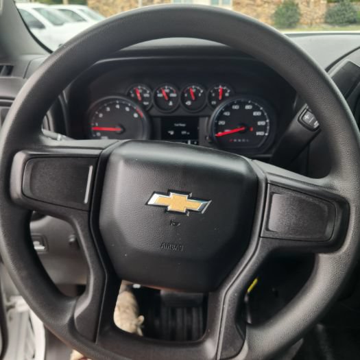 Used 2021 Chevrolet Silverado 2500 W/T RWD image 21
