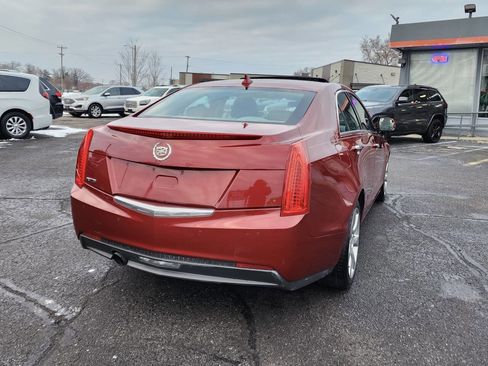 Used 2014 Cadillac ATS Luxury w/ Sun And Sound Package image 11